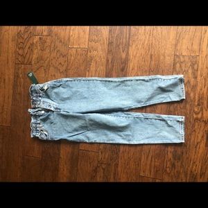 mom jeans